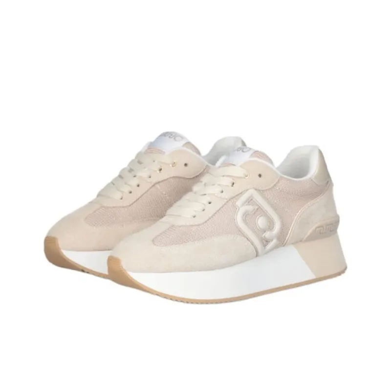 LIU JO Dreamy Mesh Sneakers-3