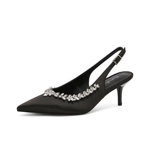 BalletCat High Heels Women's