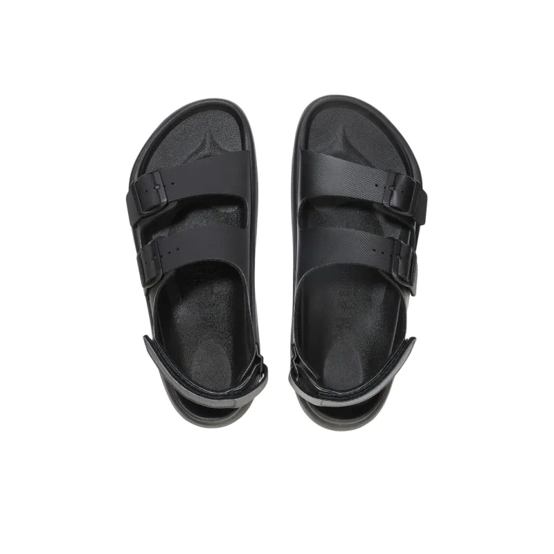 Birkenstock Beach Sandals Unisex Black-3
