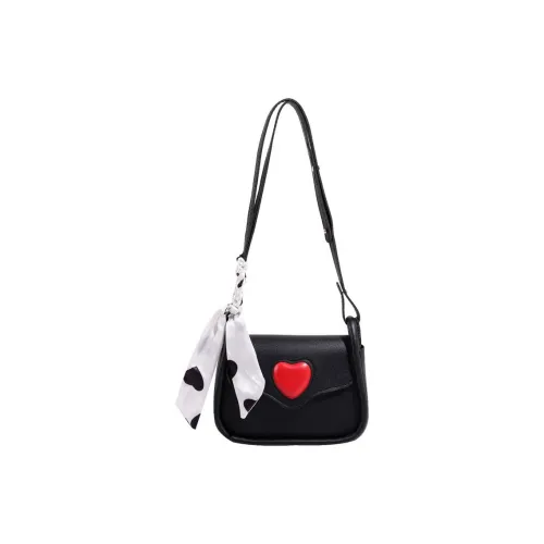 Meow in the grass Crossbody Bag