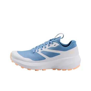 Arcteryx Norvan LD 3 Cushioned Slip Resistant Low Top Running Shoes Women's Blue