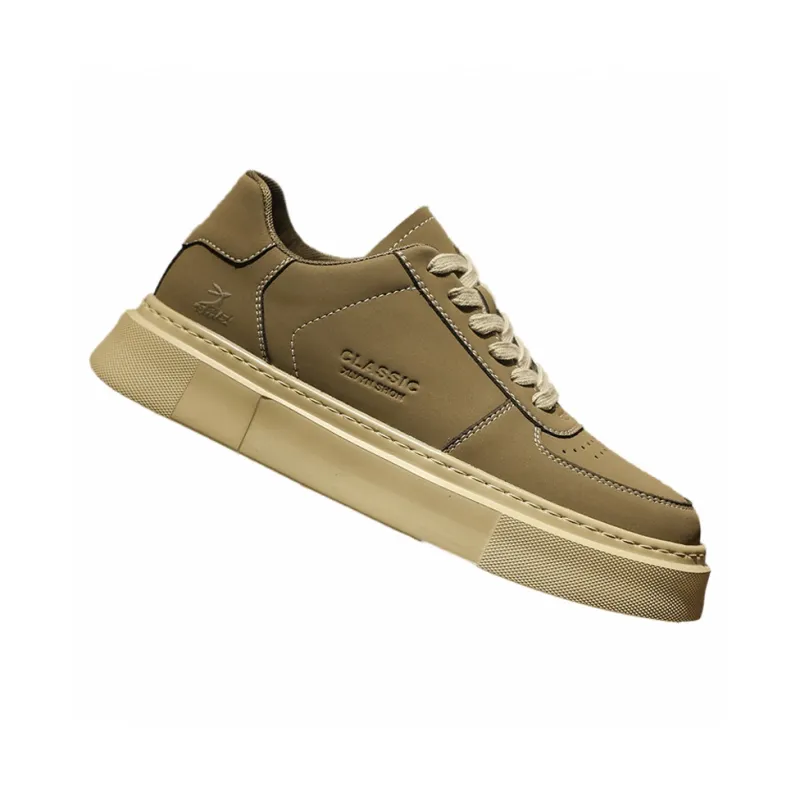 Kangaroo Head Wear-Resistant Low-Top Skateboard Shoes-16