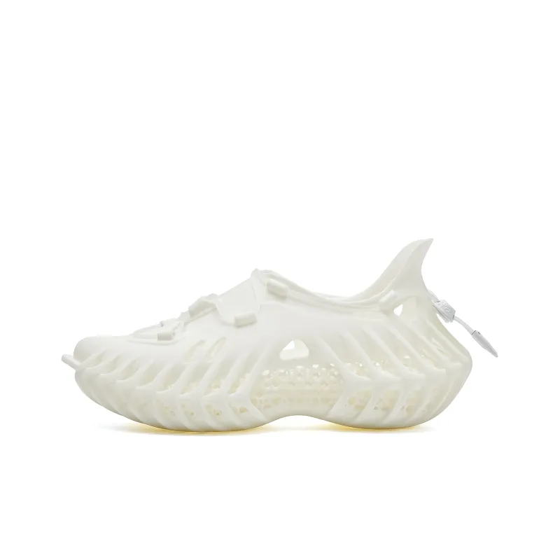 2AM TECHNOLOGY Collection, Demon Of Dreams Clogs Unisex-17