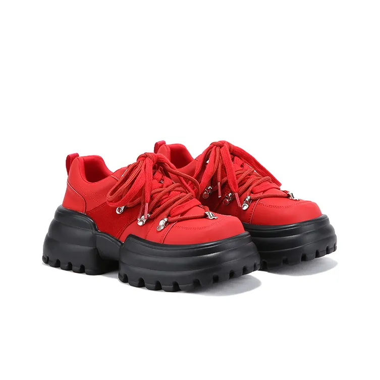 SELAIYA Low Top Casual Shoes Women's-1
