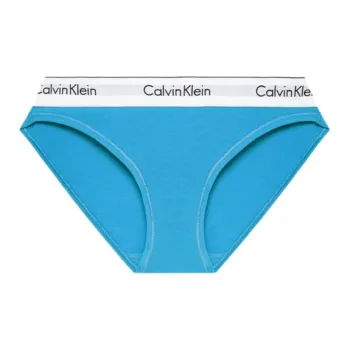 CALVIN KLEIN Underpants Women's 1 Pack Fresh Blue