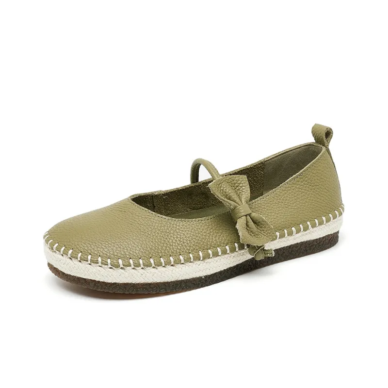 OULISASI Lightweight Low-Top Casual Shoes Women's-16
