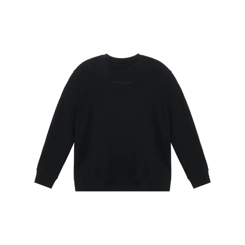GIVENCHY SS23 Sweatshirt Men's Black-1