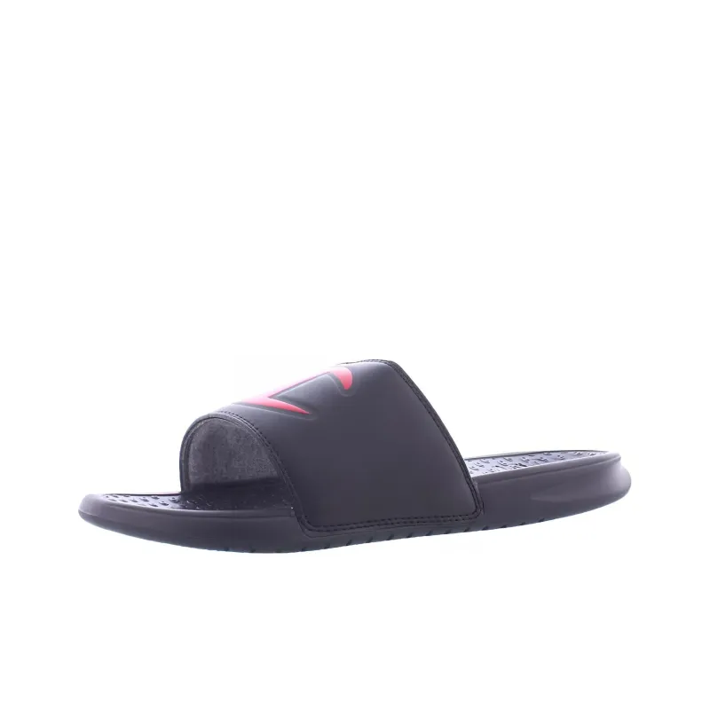 Champion Super Slide Split Slide Slippers Men's Black-2