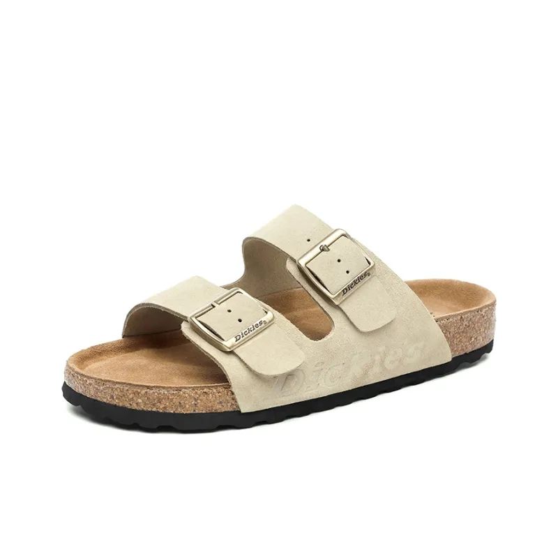 Dickies Birkenstock Slippers Men's Ceramic Brown-1