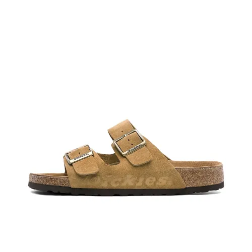 Dickies Boken Slippers Men's Light Brown