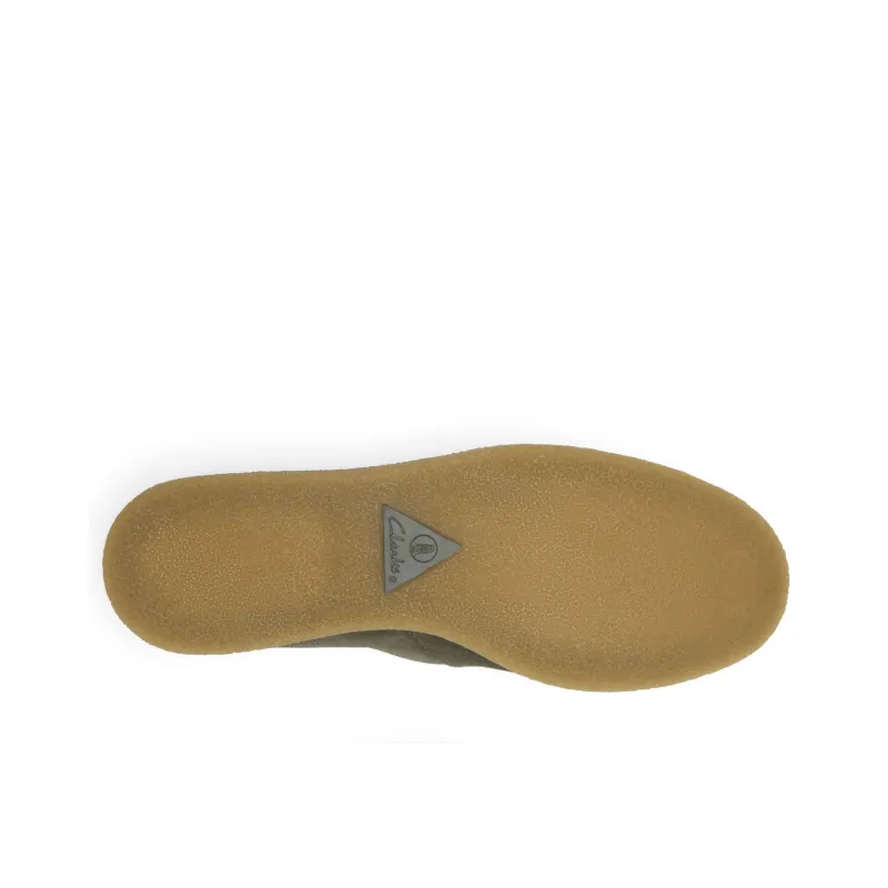 Clarks Loafers Men Green-4