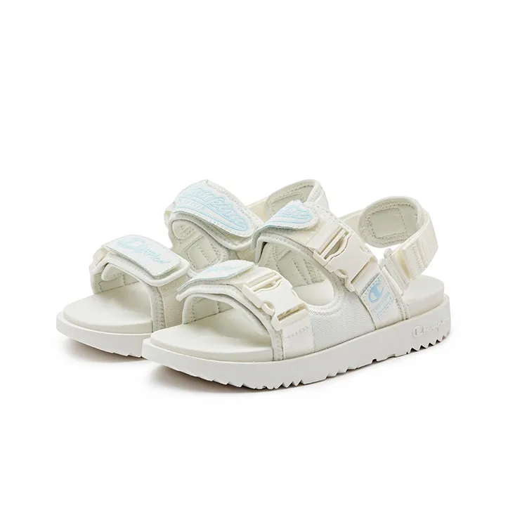 Champion Beach Sandals Women's Beige-2