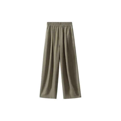 BASIC HOUSE Women Casual Pants