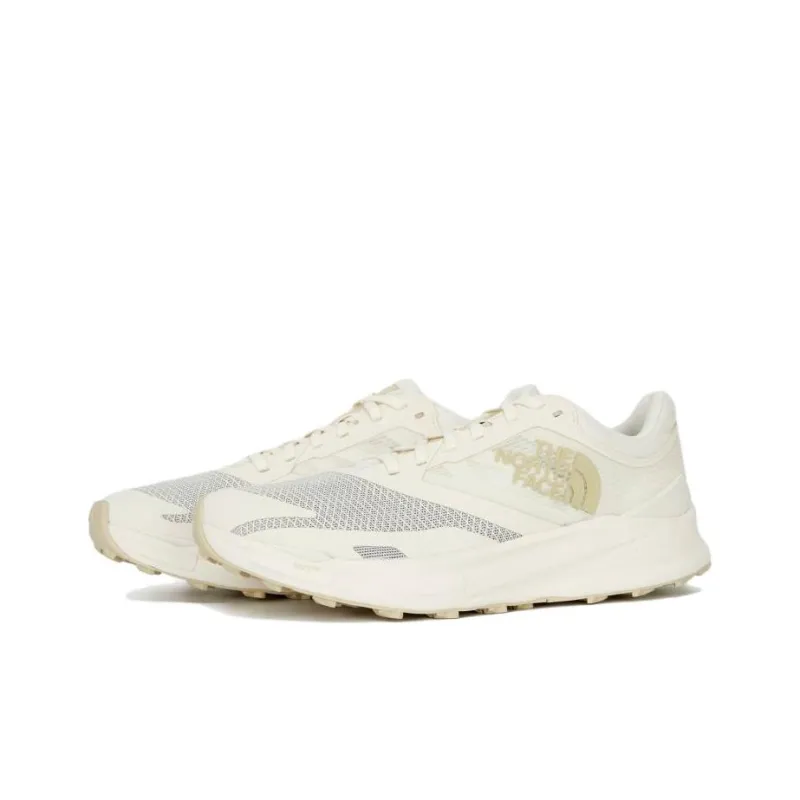 THE NORTH FACE Vectiv Enduris Slip Resistant And Breathable Low Top Outdoor Shoes Men's Beige-2