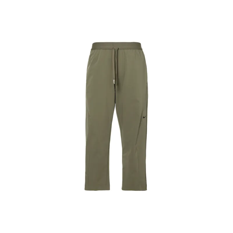 Nike A.P.S. Casual Pants Men's Medium Olive Green-1