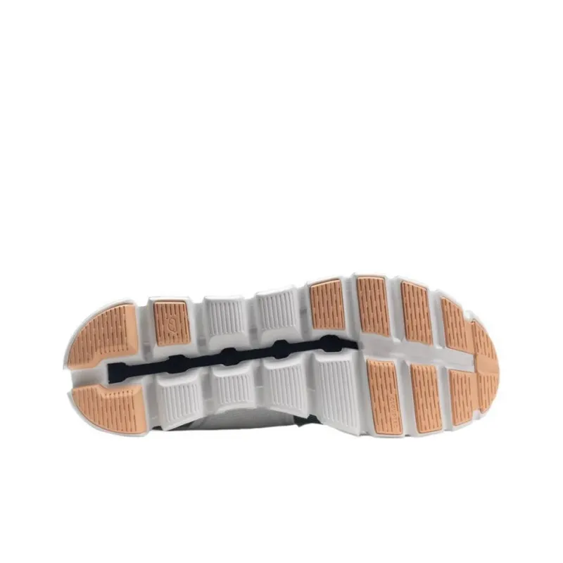 On Running Cloud 5 Push White Cobble Women's-4