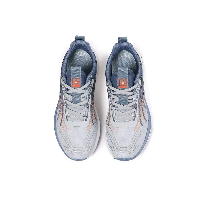 COMVIEW Breathable And Lightweight Low Top Casual Running Shoes Men's-2