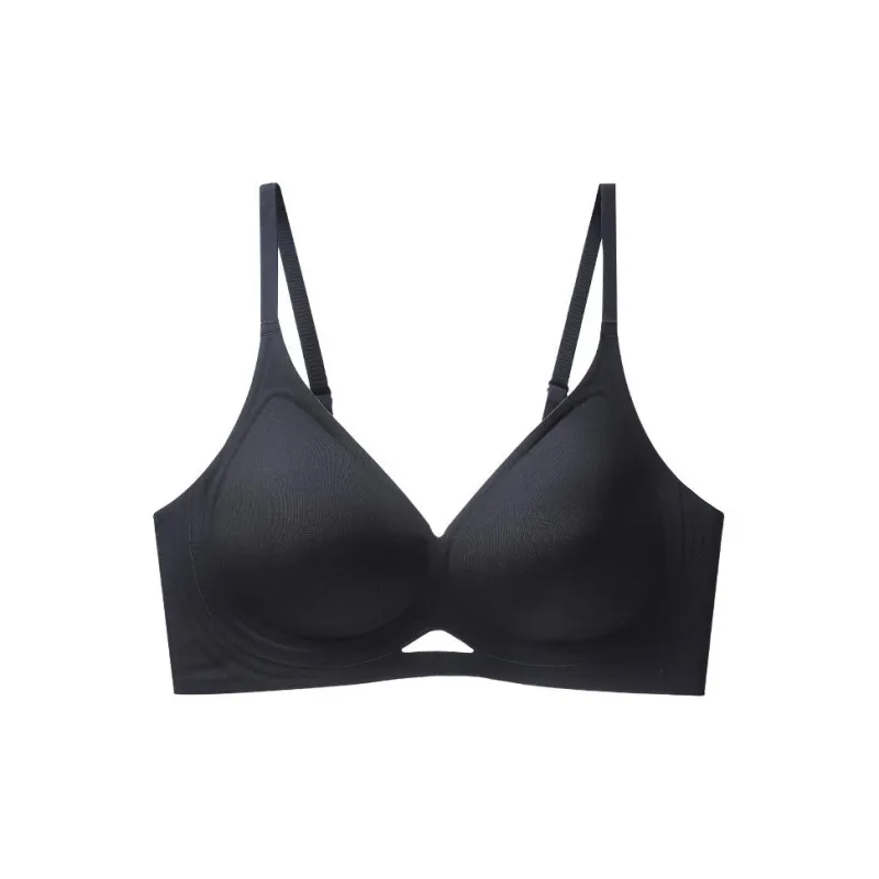 Inside the orange Women's Bras-0