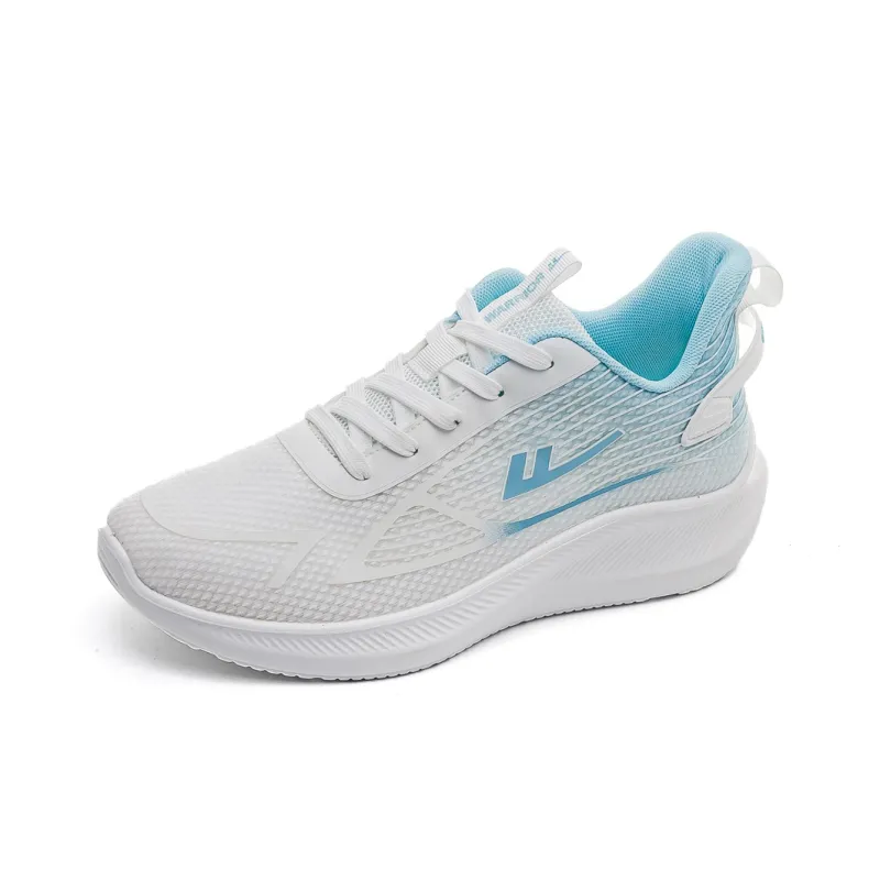 Warrior Wing Series Cushioning Abrasion Resistant Lightweight Breathable Slip Resistant Low Top Casual Shoes Men's-5