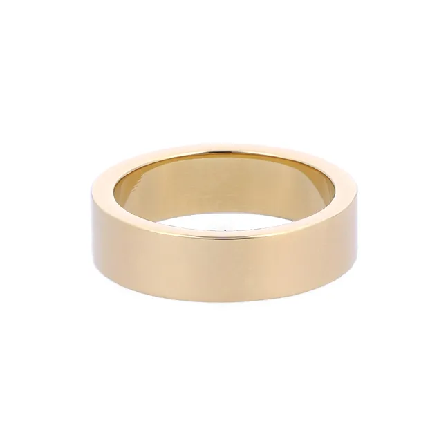 MM6 Maison Margiela Numeric Logo Ring-1