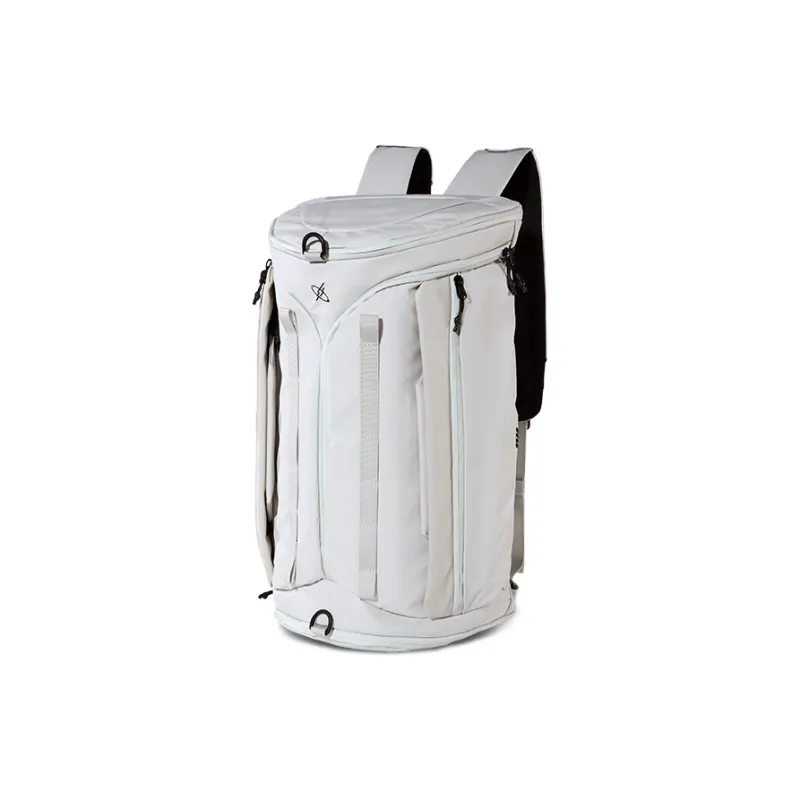 GYXX Techno Skin Membrana Handbag Shoulder Bag Crossbody Bag Backpack Large Size Unisex Black/White/Gray-5
