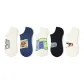 5 Pack (Anime Ankle Socks H Combo)
