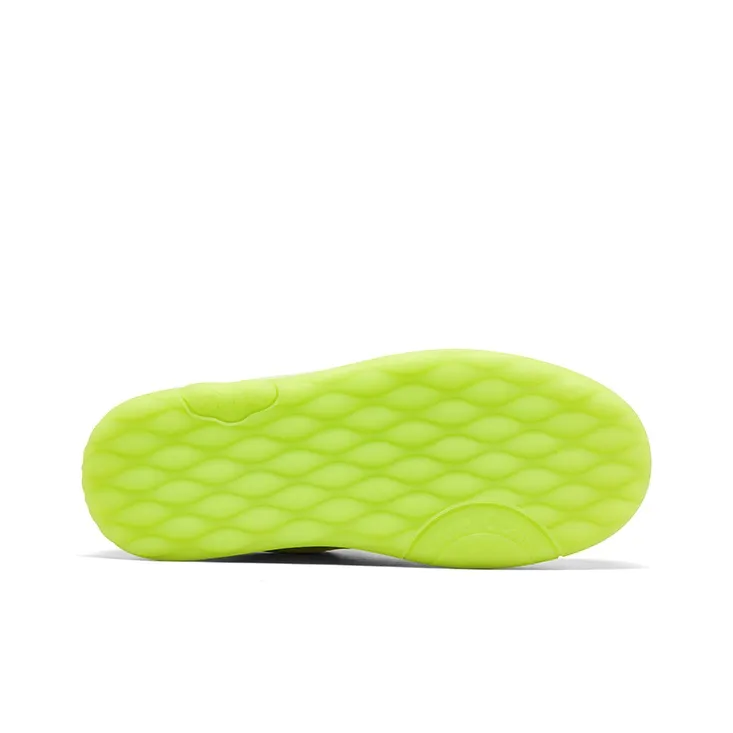 QM Low-Top Casual Shoes Women's Green-4