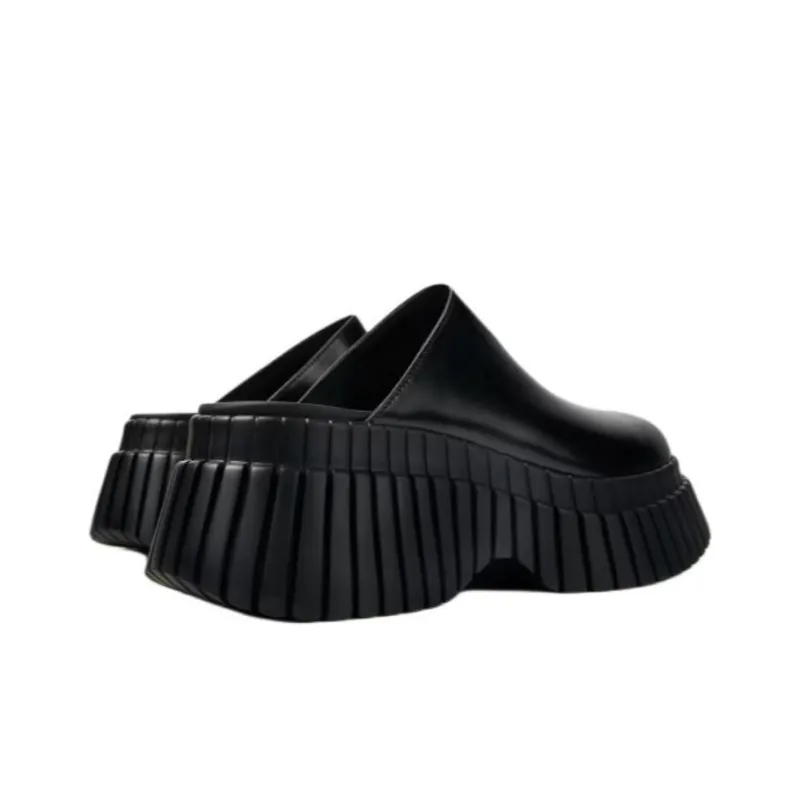 CAMPER BCN 70mm Platform Mules-1