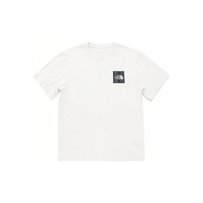 THE NORTH FACE City Outdoor Collection SS22 T Shirt Men's White-1