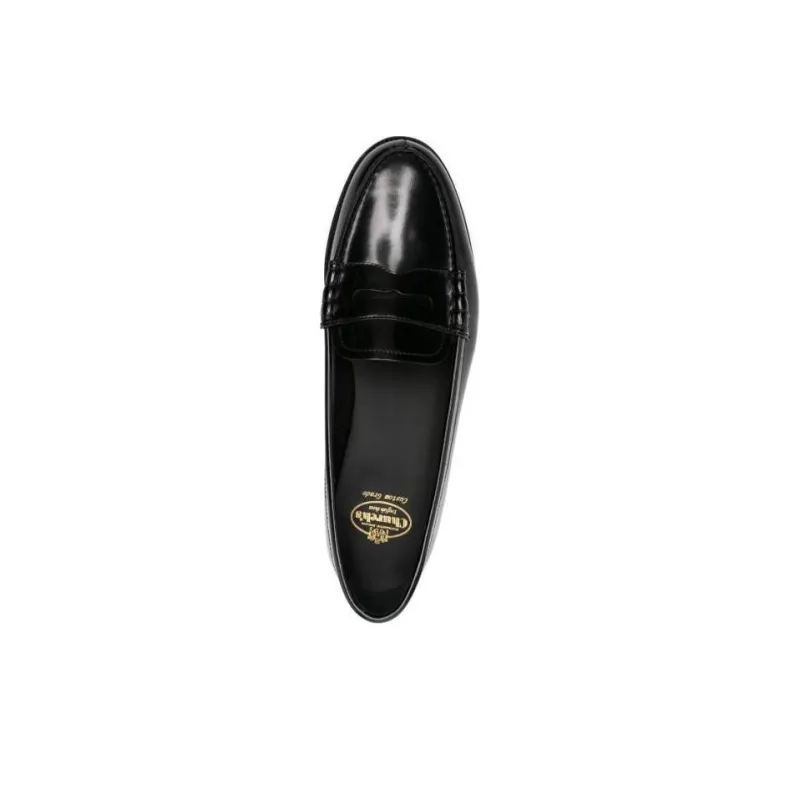 CHURCH'S Pembrey W5 Leather Loafers-4