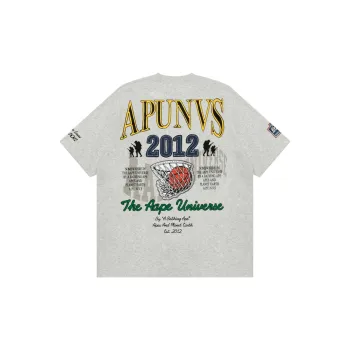 Aape T Shirts Men Gray WH2