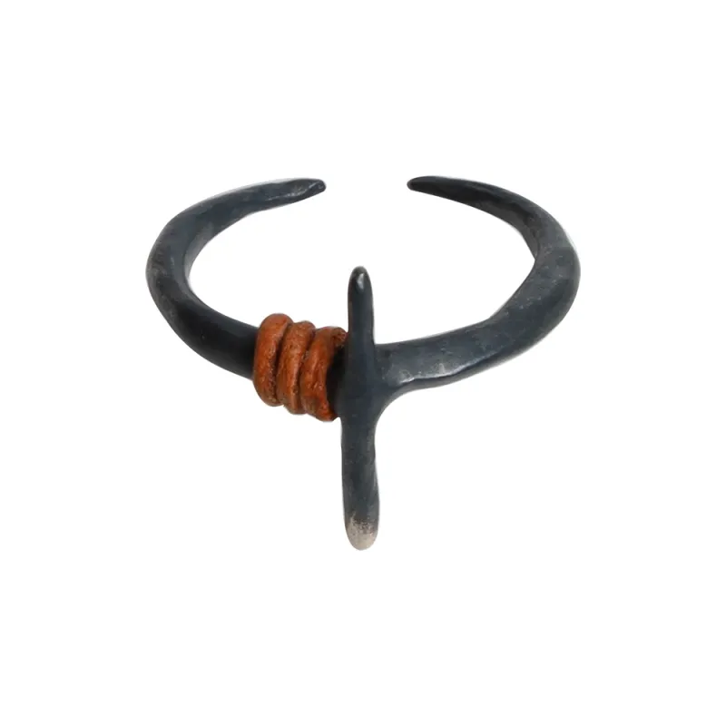 M.Wong 925 Sterling Silver Rings Unisex-3