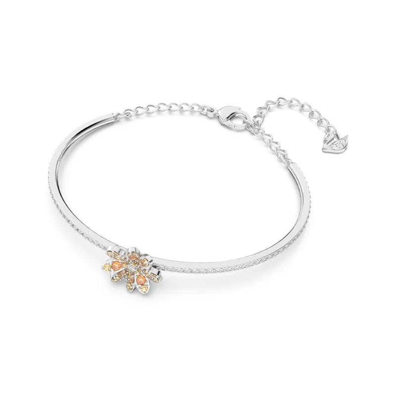 Swarovski Synthetic Cubic Zirconia Bangles Women's-1