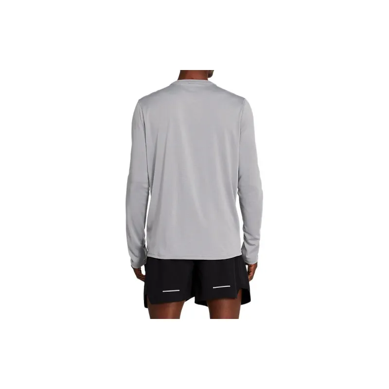 Asics T Shirts Men Gray-1