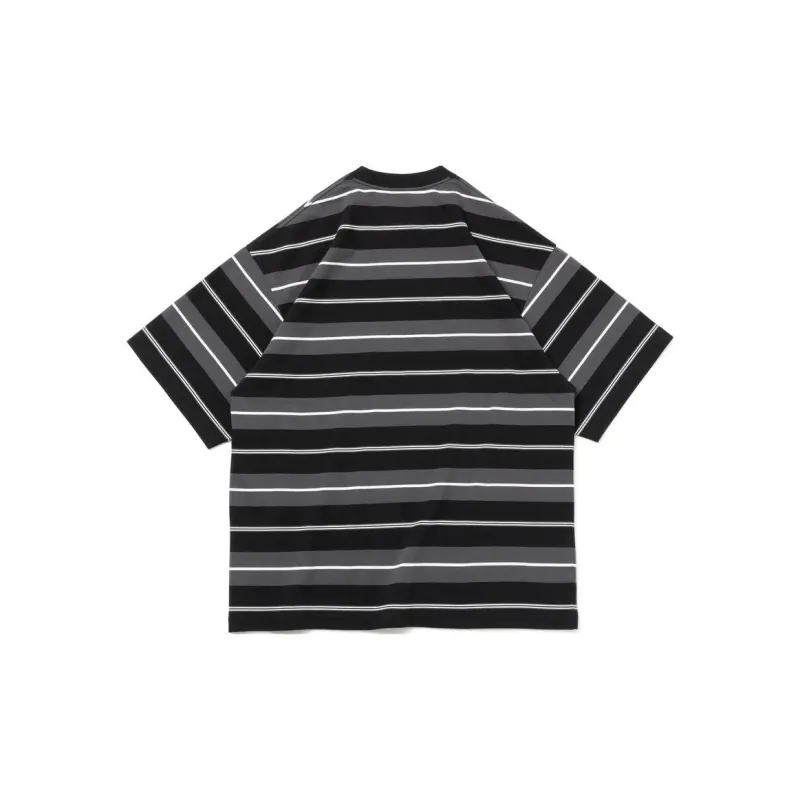 New Era T Shirts Unisex Black-1