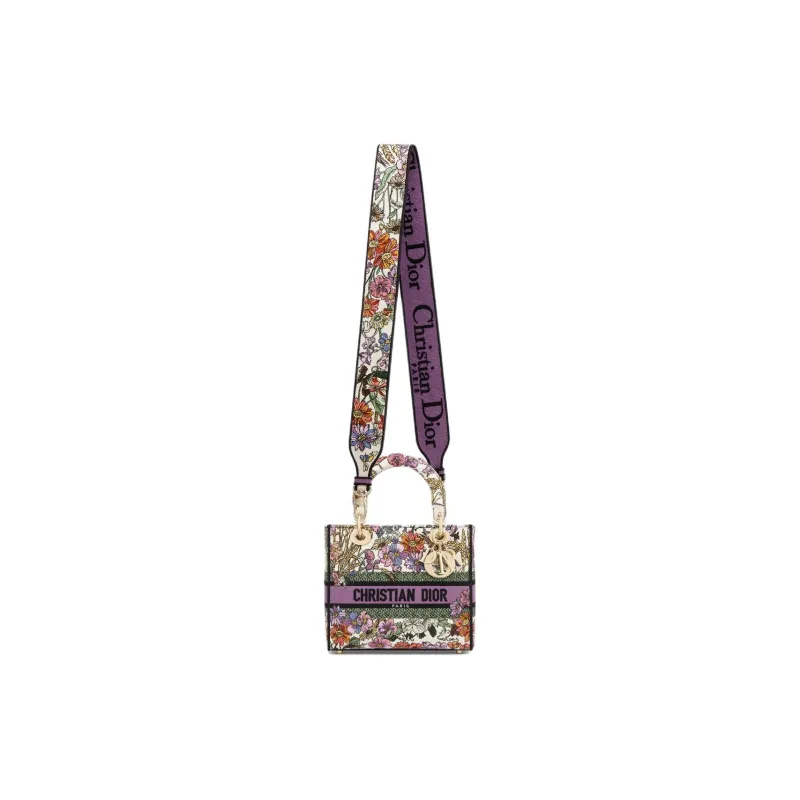 DIOR Lady D-Lite Handbags-1