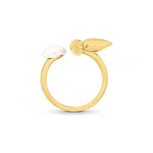 LOUIS VUITTON Louisette Ring-1