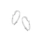 Mobius Loop Ring (Bestie Style)