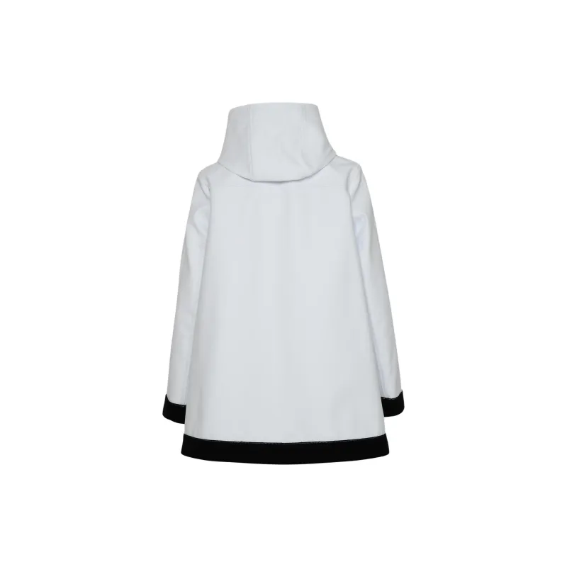 FAY Buckled Hooded Parka-1