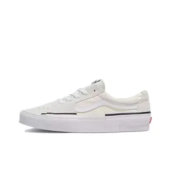 Sk8 Vans Low Rearrange 'Marshmallow'