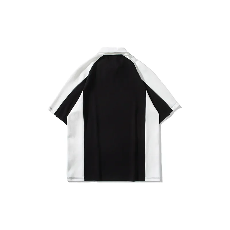 CHRROTA Polo Shirts Unisex-4