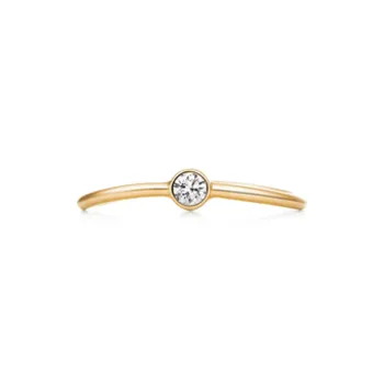 TIFFANY & CO. Rings Unisex Gold