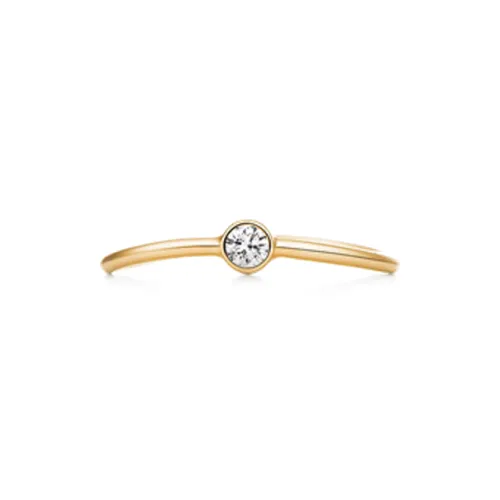 TIFFANY & CO. Rings Unisex Gold