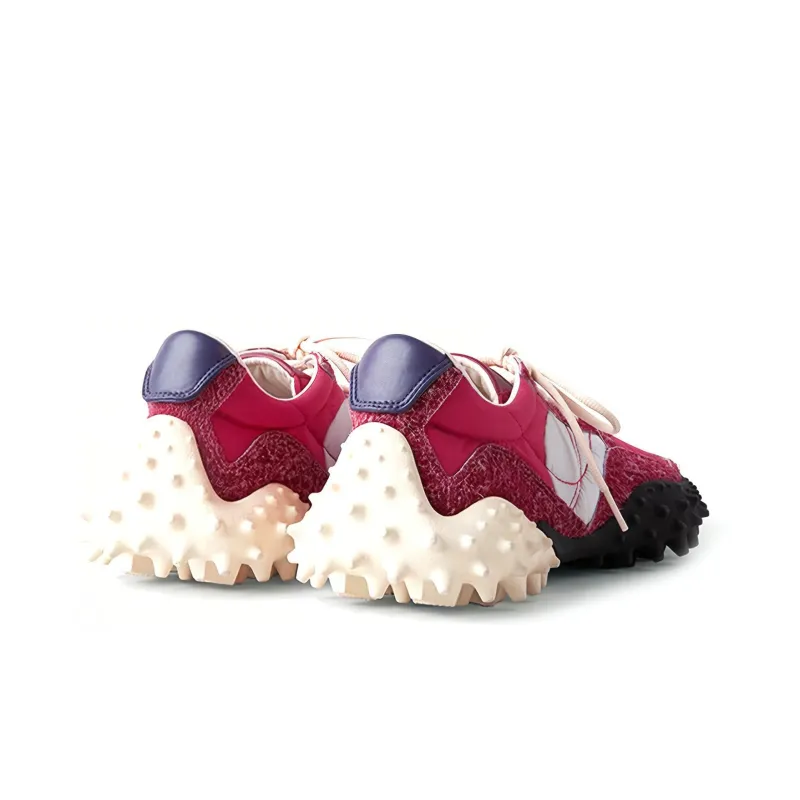 EYTYS Fugu Casual Shoes Unisex Red-4