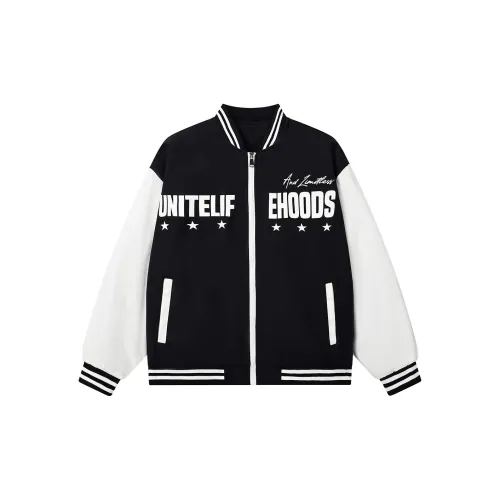 Unite Life HOODS Jackets Unisex