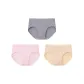 3 Pack (Medium Heather Gray+Light Peach Pink+Porcelain Skin)