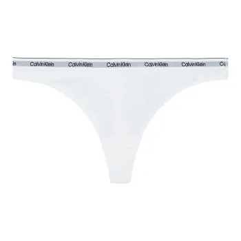CALVIN KLEIN Underpants Women's 1 Pack White