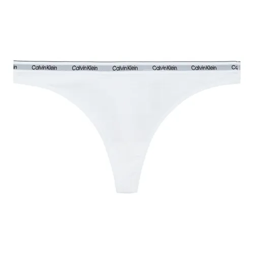 CALVIN KLEIN Underpants Women's 1 Pack White
