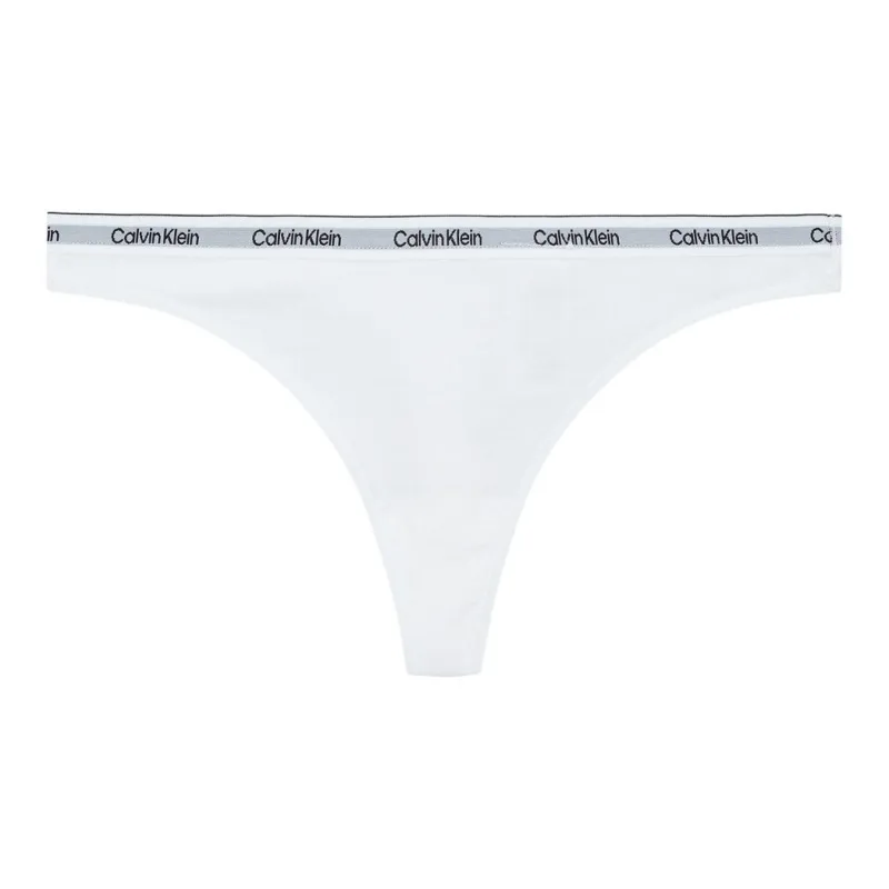 CALVIN KLEIN Underpants Women's 1 Pack White-0