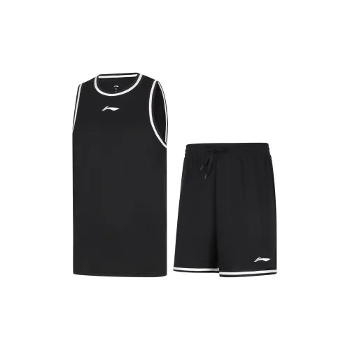 LINING Men Basketball Suit